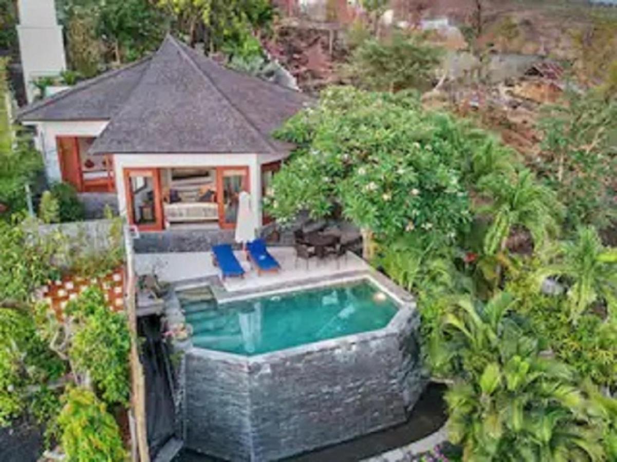 Villa Mimpi Manis Infinity Pool&180°Ocean View Amed  Exterior photo