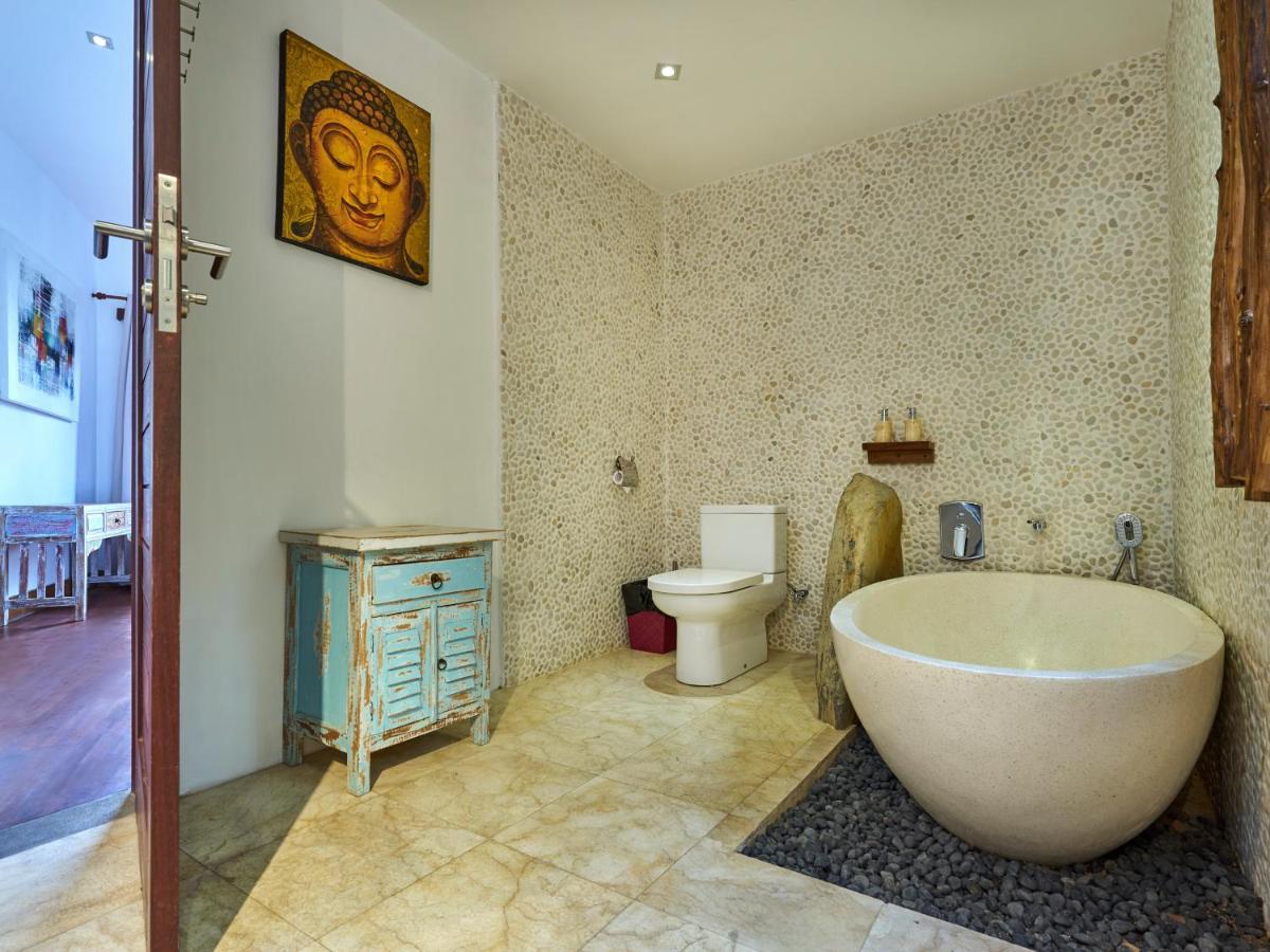 Villa Mimpi Manis Infinity Pool&180°Ocean View Amed  Exterior photo