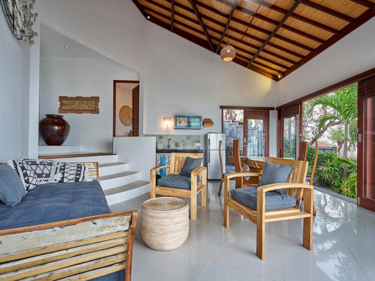 Villa Mimpi Manis Infinity Pool&180°Ocean View Amed  Exterior photo